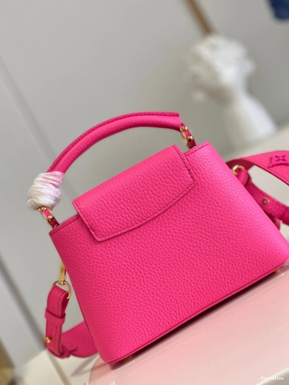 Cheap MINI LOUIS VUITTON CAPUCINES 0811